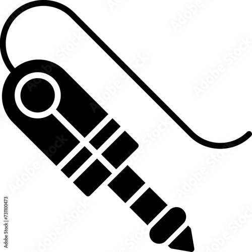 Soldering Iron Icon