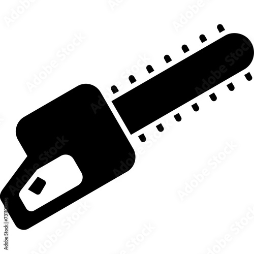 Hedge Trimmer Icon