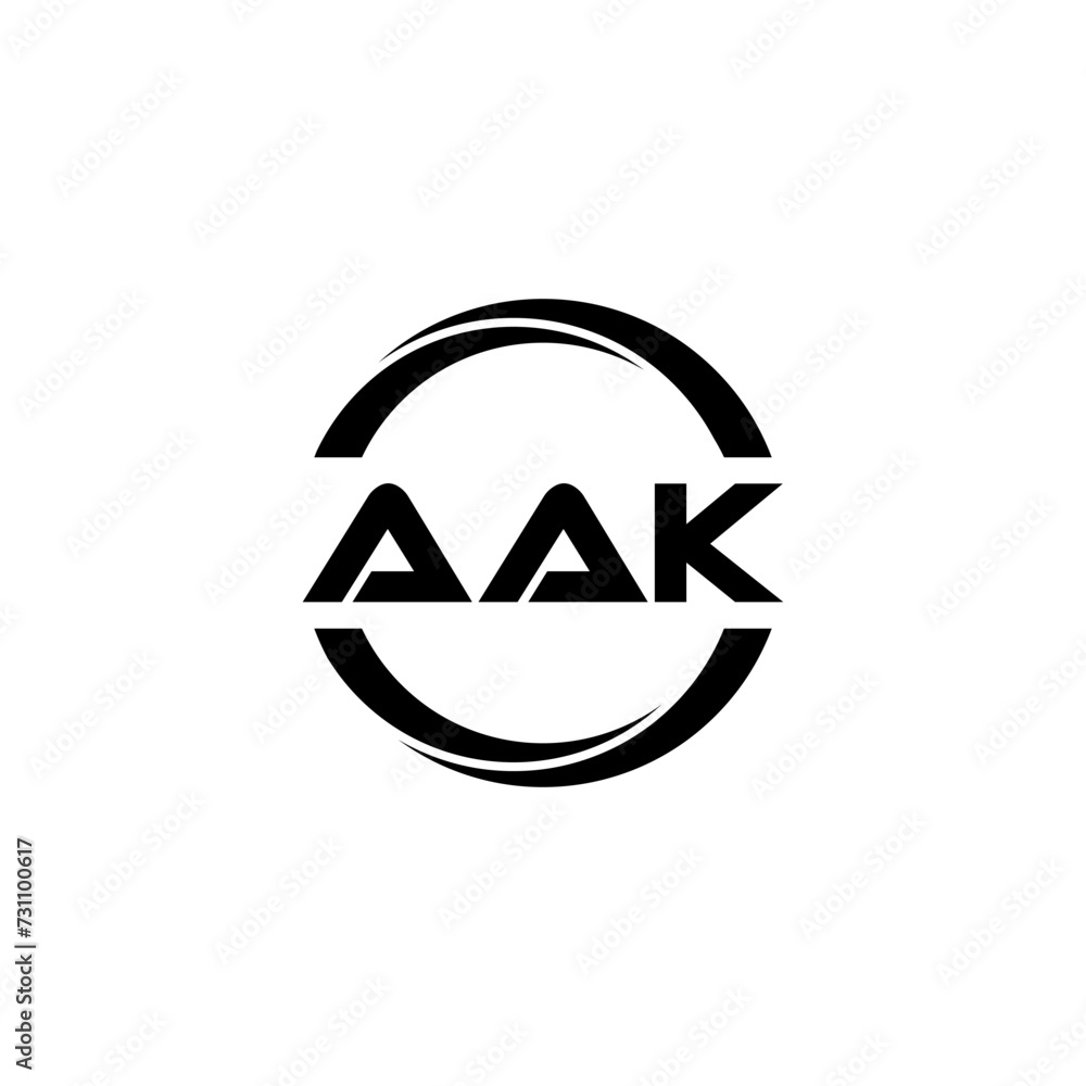 AAK letter logo design with white background in illustrator, cube logo, vector logo, modern alphabet font overlap style. calligraphy designs for logo, Poster, Invitation, etc. AAK letter logo design with white background in illustrator, cube logo, vector logo, modern alphabet font overlap style. calligraphy designs for logo, Poster, Invitation, etc.
