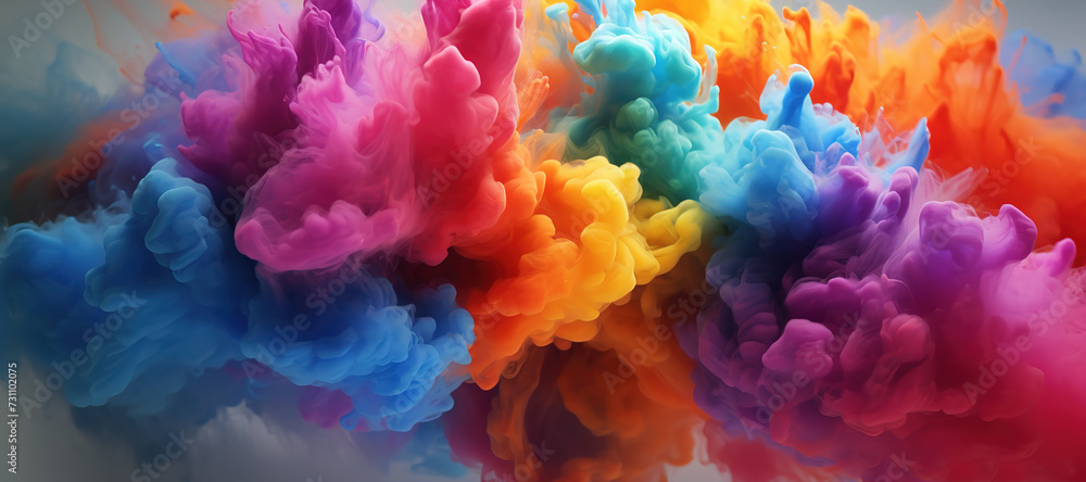 colorful smoke, gas, explosion, fog 31 colorful smoke, gas, explosion, fog 31