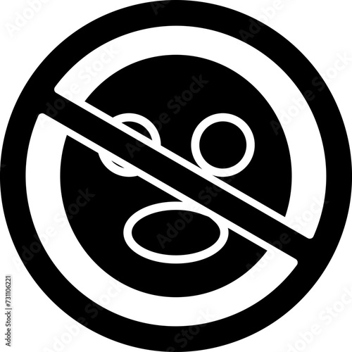 Not For Babies Icon