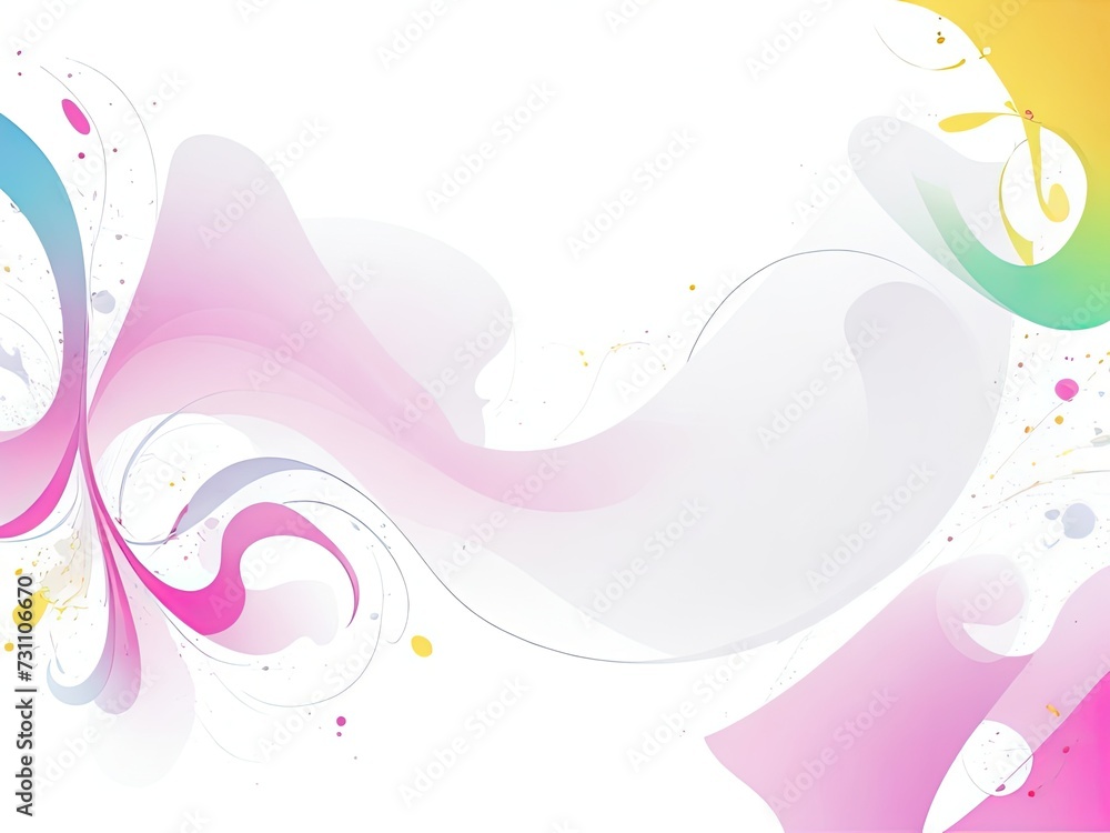 Free abstract white background design in photo Free abstract white background design in photo