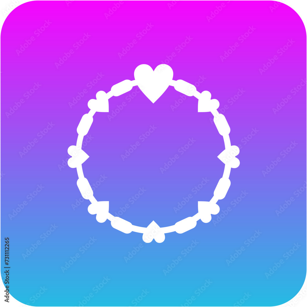 Obraz premium Bracelet Icon