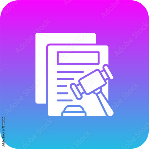 Law Icon