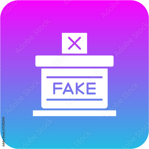 Fake Icon