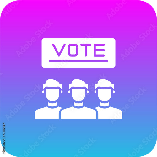 Voters Icon
