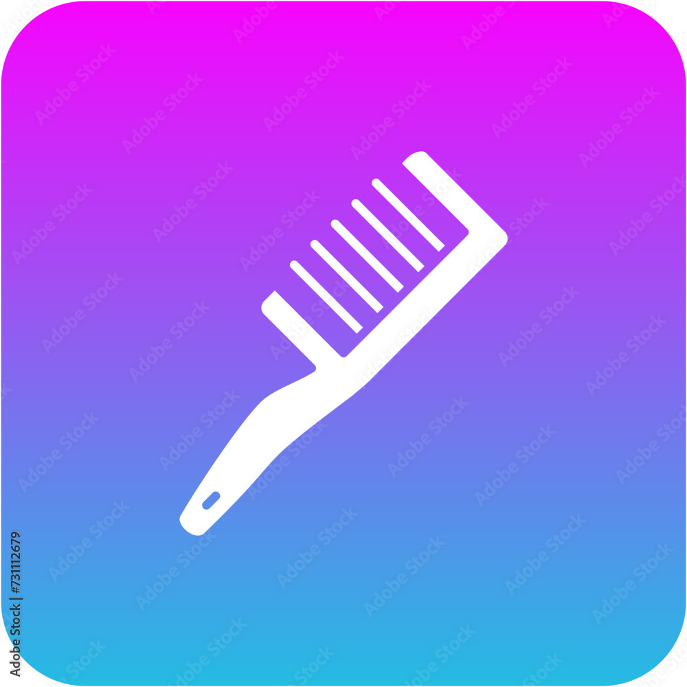 Comb Icon