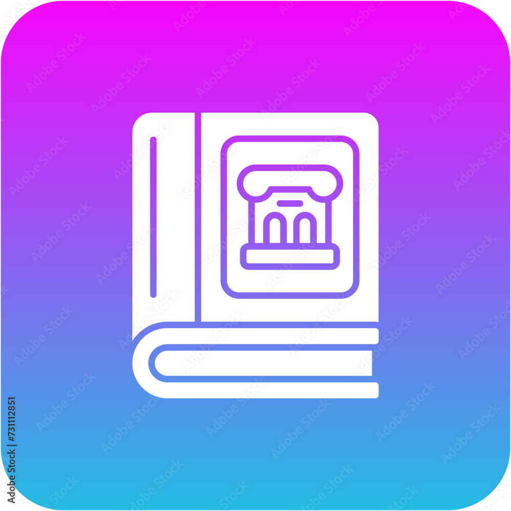 History Book Icon History Book Icon