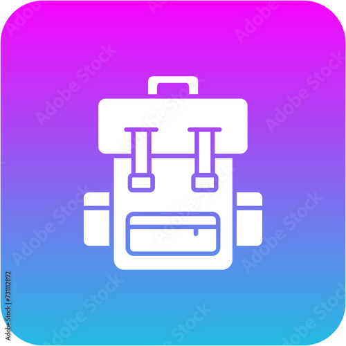 Bagpack Icon