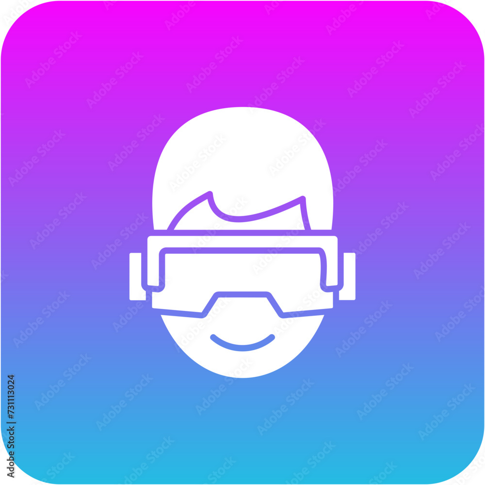 Vr Icon Vr Icon