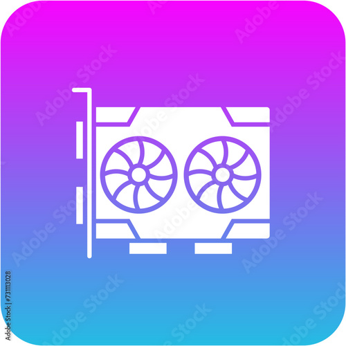 Vga Card Icon