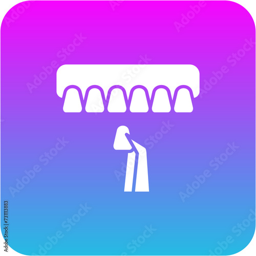Dental Veneer Icon