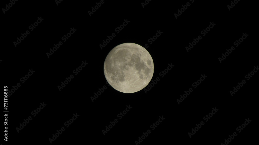 moon in the sky moon in the sky