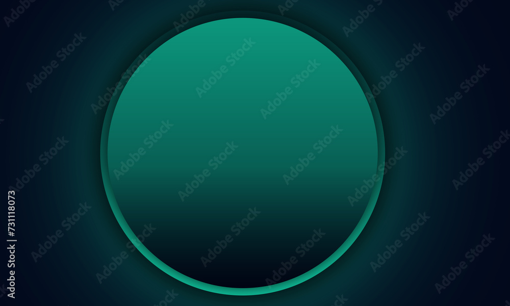 illustration of an background with a button