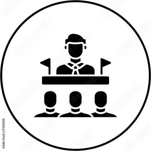 Senate Icon