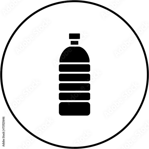 Water Bottle Icon