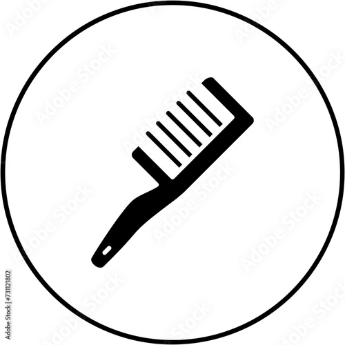 Comb Icon