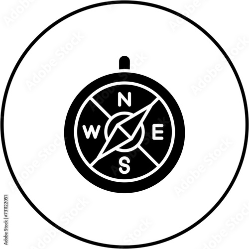 Compass Icon
