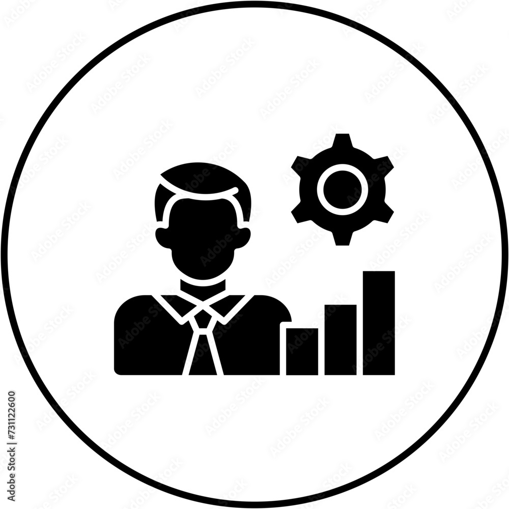 Productivity Icon Productivity Icon
