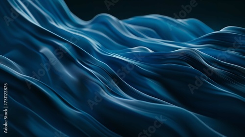 Wallpaper Mural Abstract Relaxing Tranquil Wavy Background Torontodigital.ca