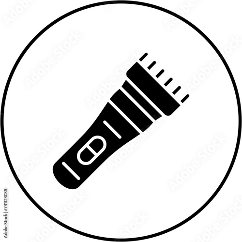 Electric Shaver Icon