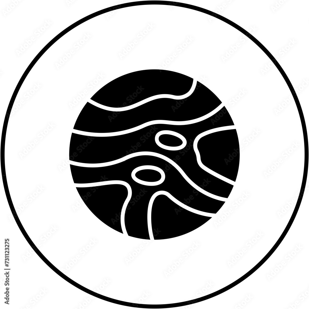 Obraz premium Venus Icon