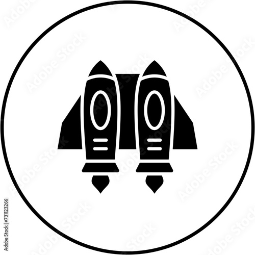Jetpack Icon