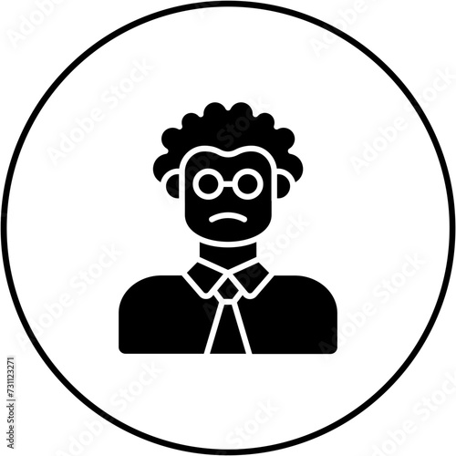 Scientist Icon