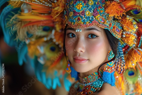Angami Nuptial Elegance Nagaland's Rich Tribal Wedding Customs, natural lighting, 35 mm --ar 3:2 --style raw --stylize 750 --v 6 Job ID: 5f579ab5-a054-48eb-bf6f-7ea720b1511e
