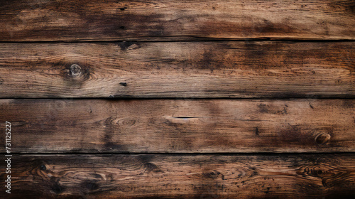 close up of wall made of wooden planks