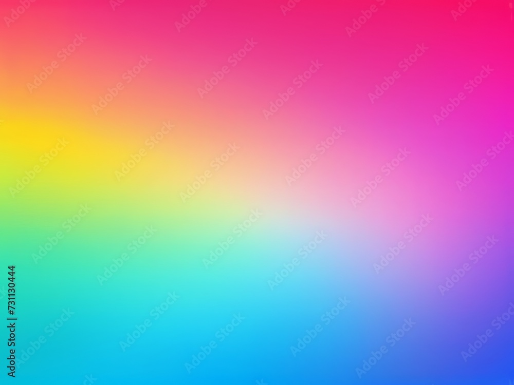 Obraz premium degradado abstracto de colores
