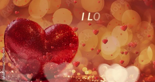 Cœur pour la Saint-valentin