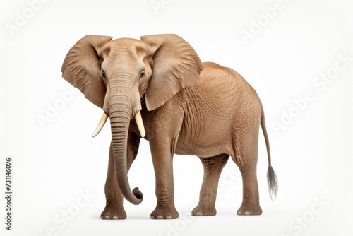 African elephant clipart © Asha.1in