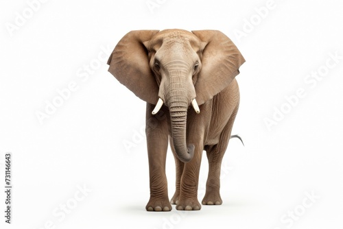 African elephant clipart