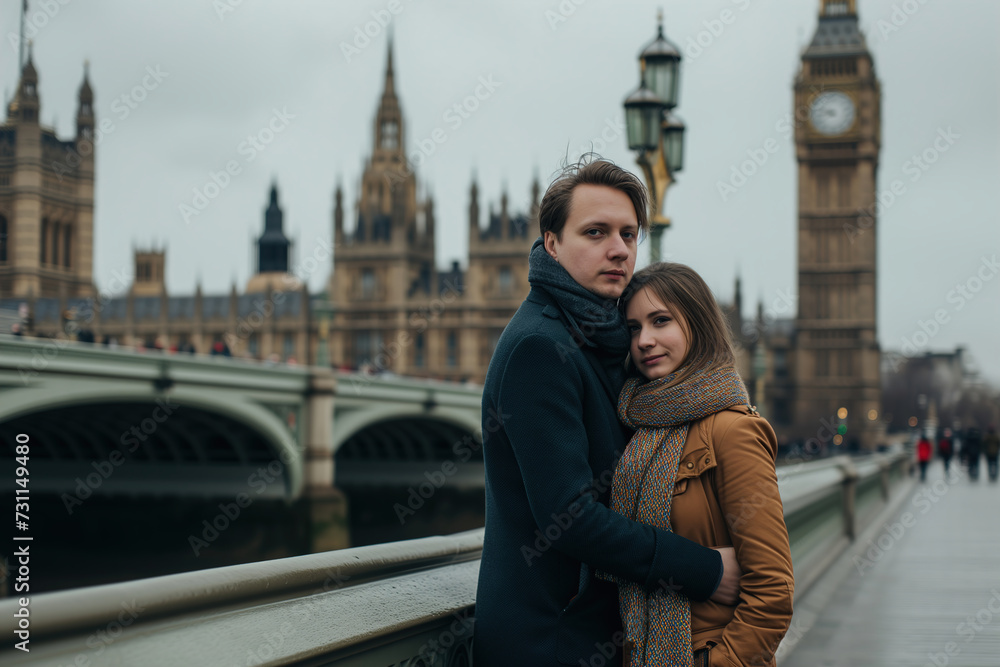 Couple's Getaway near London's Big Ben Couple's Getaway near London's Big Ben