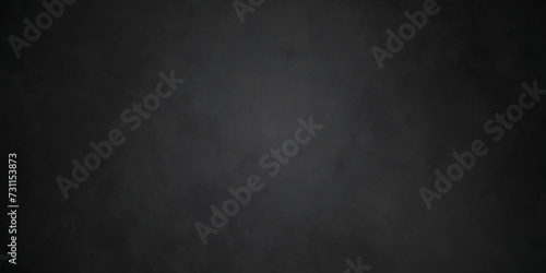 Slika na platnu Black grunge abstract background