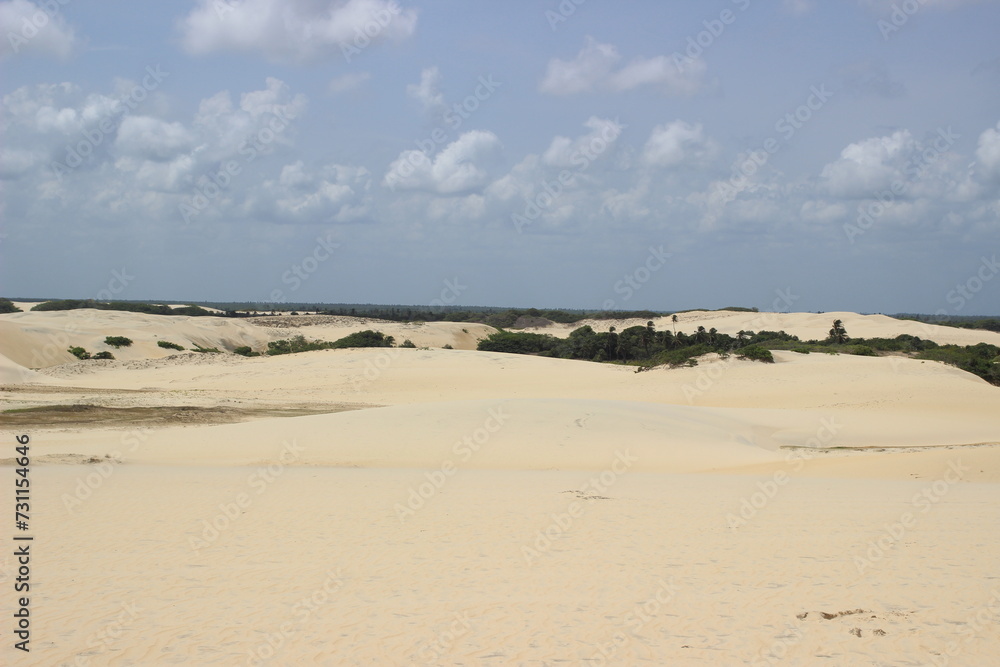 Lençóis Paracuenses, Piriquara, Paracuru, Ceará Brasil Lençóis Paracuenses, Piriquara, Paracuru, Ceará Brasil