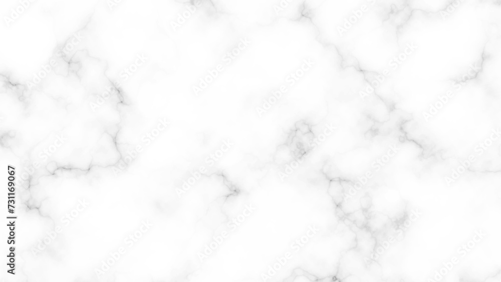 White marble texture panorama luxurious background pattern. White and black Stone ceramic art wall interior backdrop design.  Marble with high-resolution