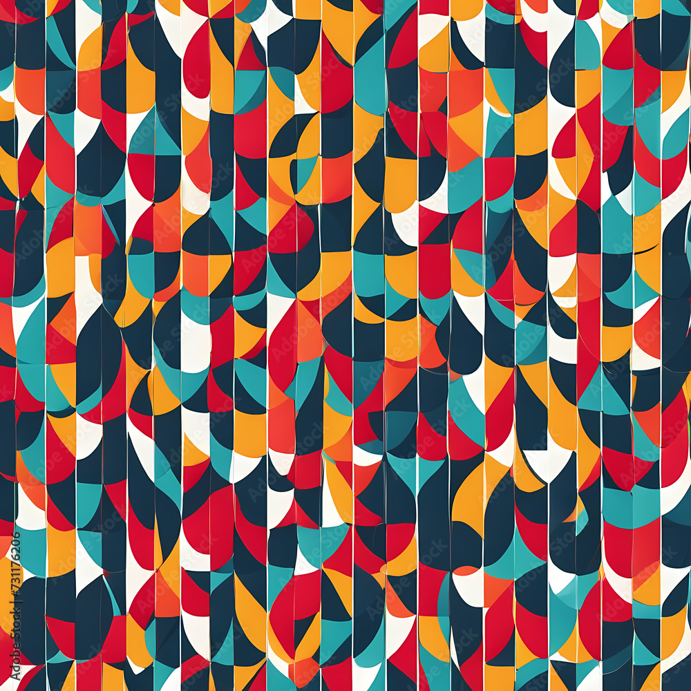 seamless geometric pattern seamless geometric pattern