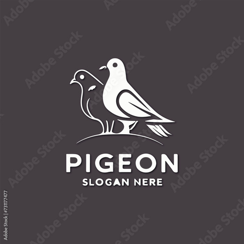 Bird logo design for any type of company