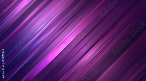 African violet color with templates metal texture soft lines tech gradient abstract diagonal background