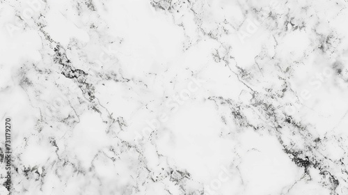 Fotografia Exquisite White Marble Texture - Ideal Background