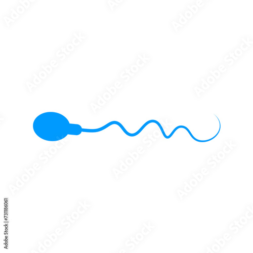 Doodle sperm cell