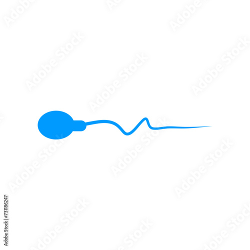 Doodle sperm cell