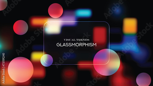Glassmorphism