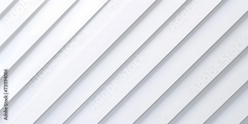 A white and gray diagonal line abstract background featuring a white paper background with slanted lines. The design includes several layered flat lines for a visually appealing effect.