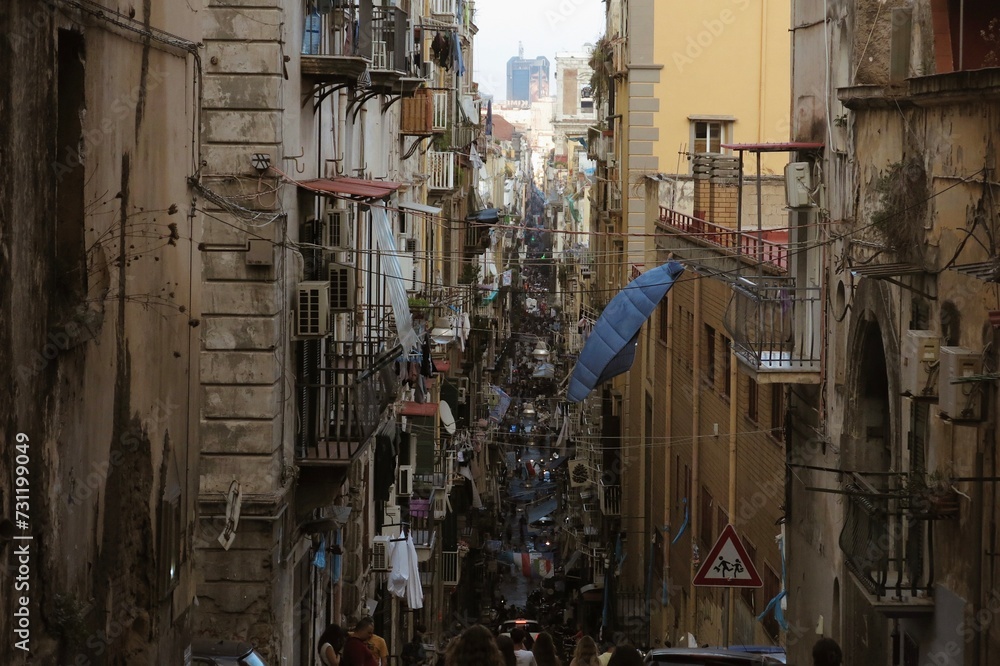                   Napoli