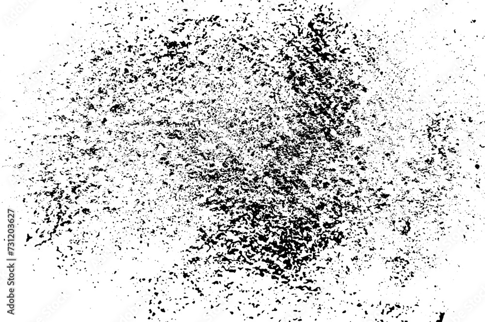 Rustic grunge vector texture with grain and stains. Abstract noise background. Weathered surface. Dirty and damaged. Detailed rough backdrop. Vector graphic illustration with transparent white. EPS10. Rustic grunge vector texture with grain and stains. Abstract noise background. Weathered surface. Dirty and damaged. Detailed rough backdrop. Vector graphic illustration with transparent white. EPS10.