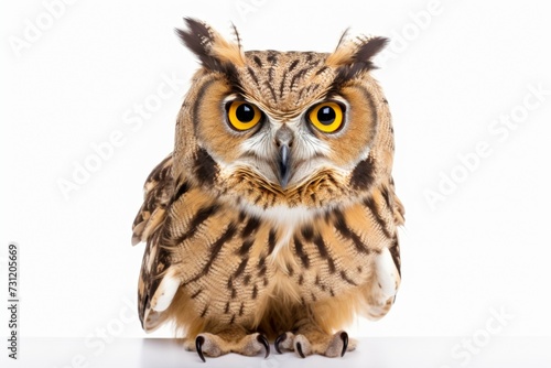 owl illustration clipart