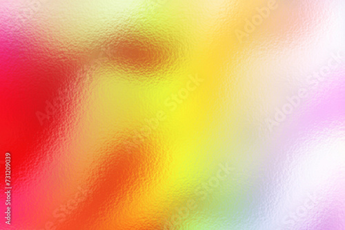 Abstract colorful Foil Texture Gradient Background Holographic defocused wallpaper illustrations